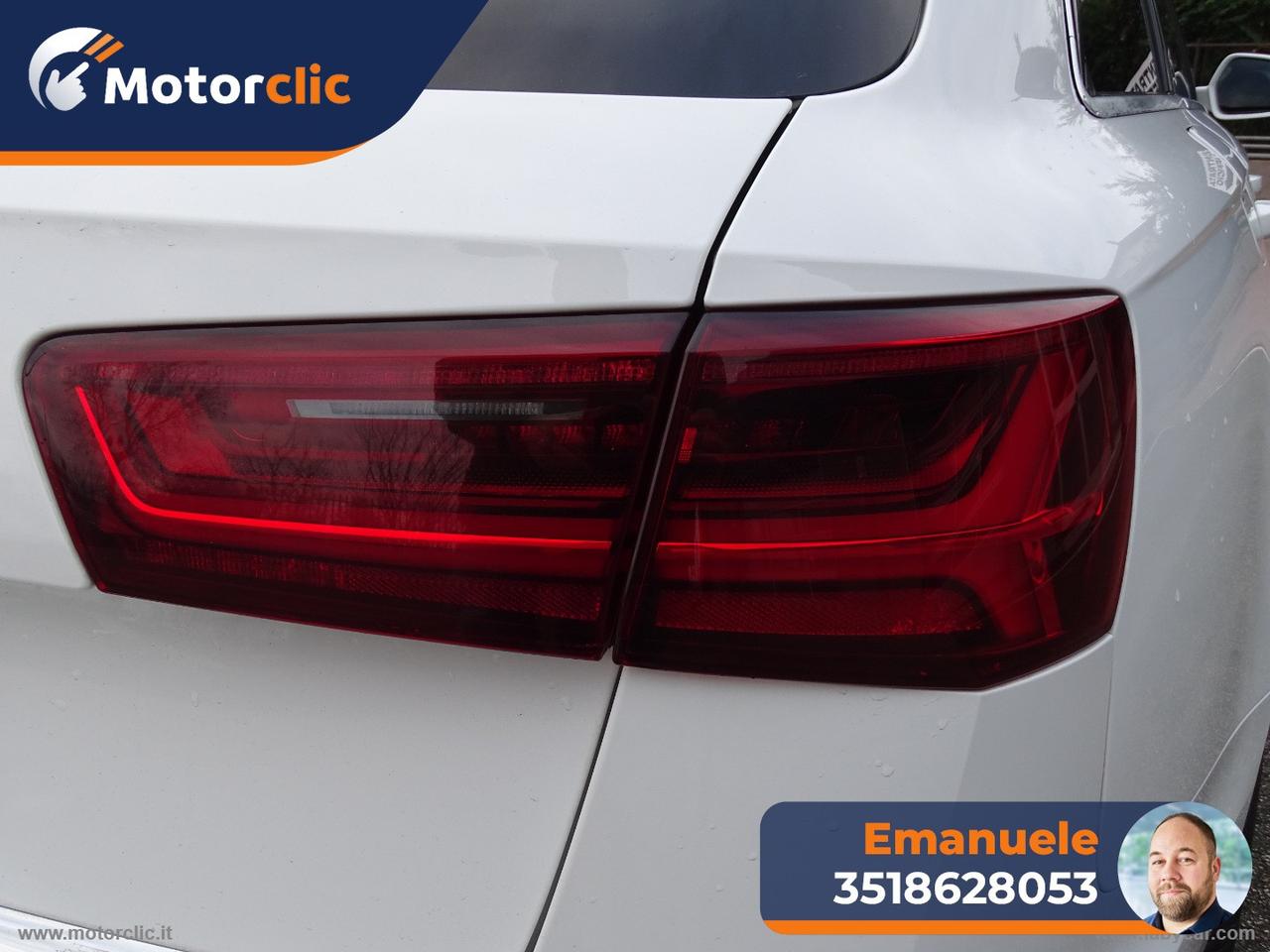 AUDI A6 Avant 2.0 TDI 190CV ultra