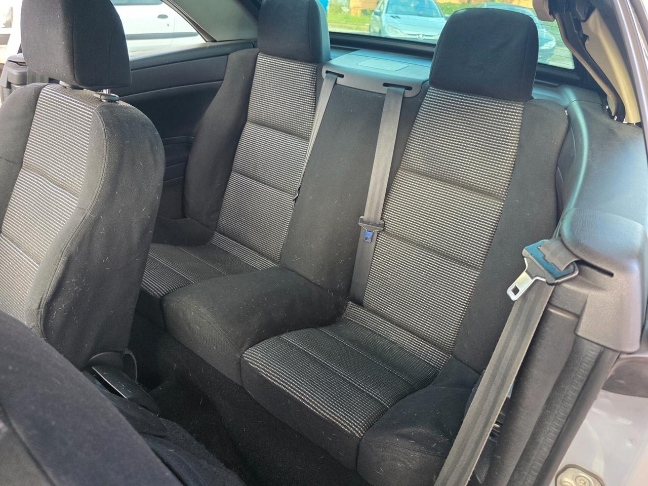 Peugeot 307 2.0 HDi FAP CC Féline con 279.000km Neopatentati ok