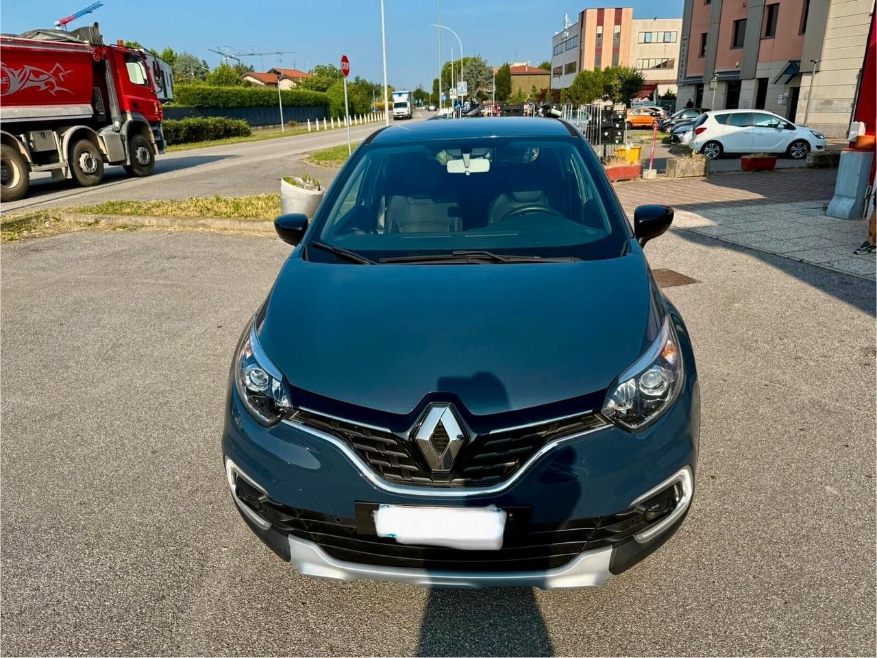 RENAULT CAPTUR 8V 90 CV SPORT EDITION