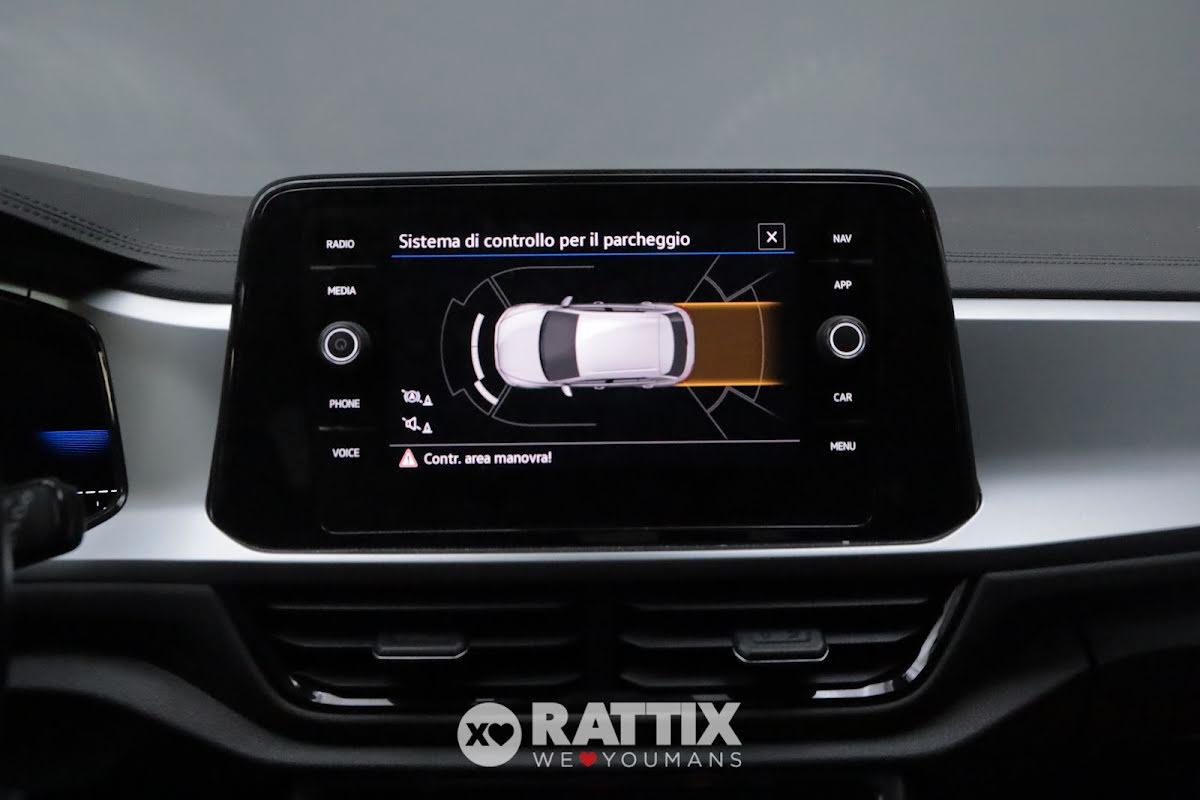 Volkswagen T-Roc 2.0 TDI 115CV Life
