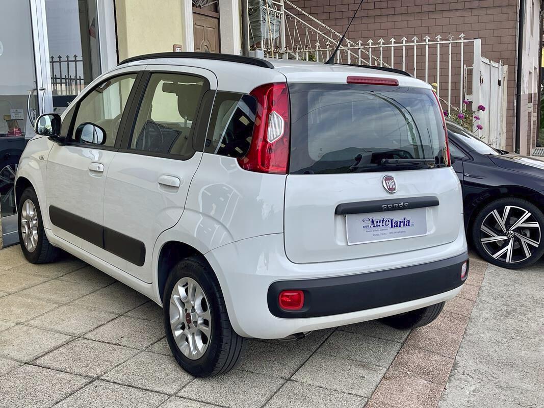 Fiat Panda 1.2 Lounge "Uconnect Bluetooth - Clima automatico -Volante multifunzione " Aziedali