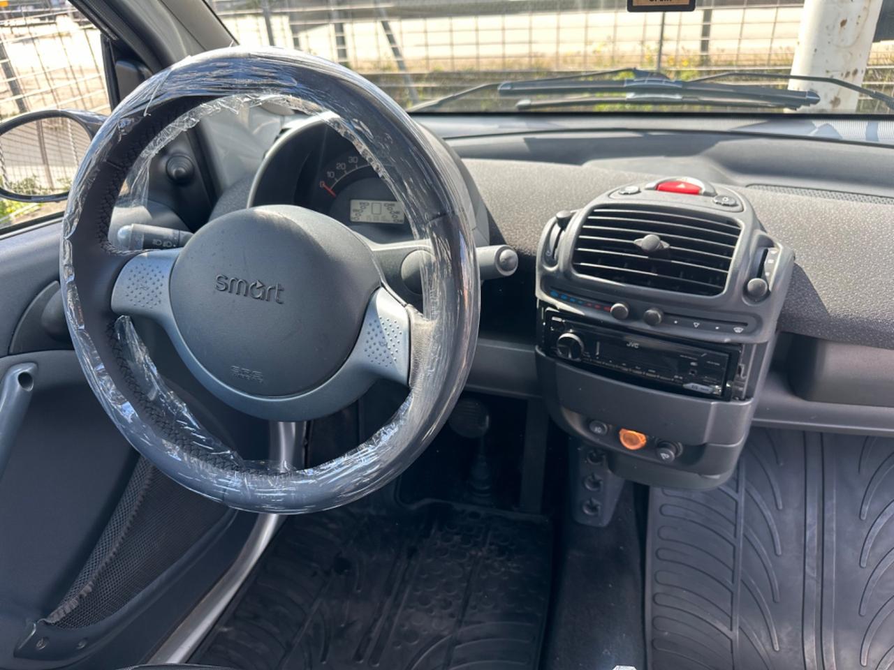 Smart ForTwo 700 coupé pulse (45 kW)