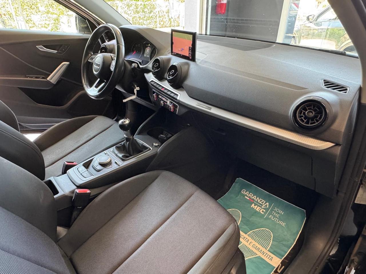 Audi Q2 1.6 TDI Business