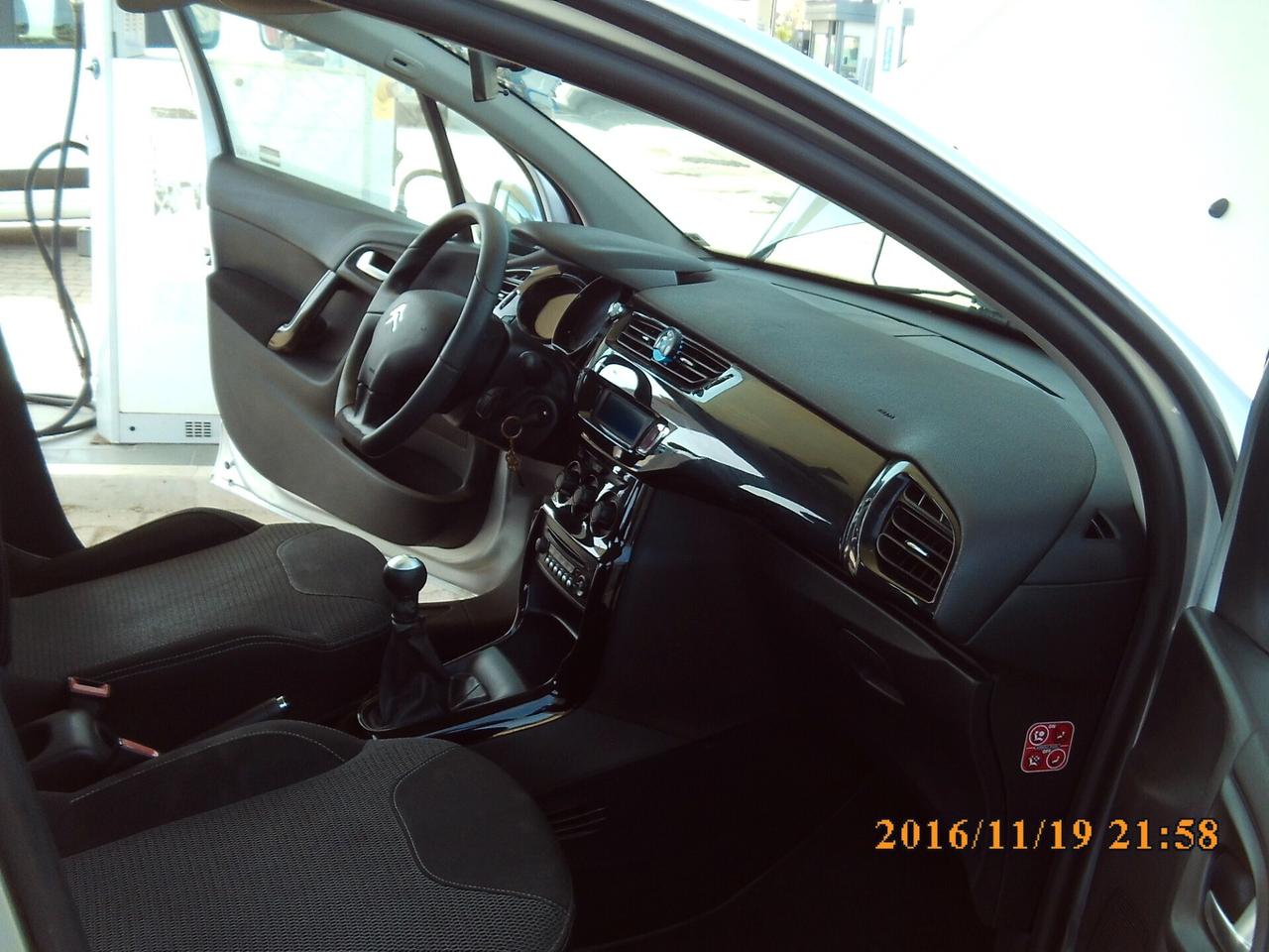 Citroen C3 1.4 HDi 70 Exclusive