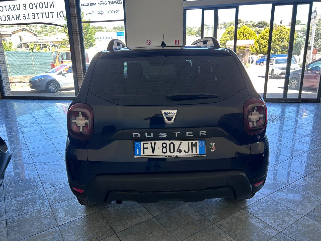 Dacia Duster 1.6 SCe GPL 4x2 Comfort