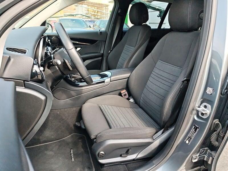 Mercedes-Benz GLC GLC 300 de 4Matic Plug-in Hybrid Sport