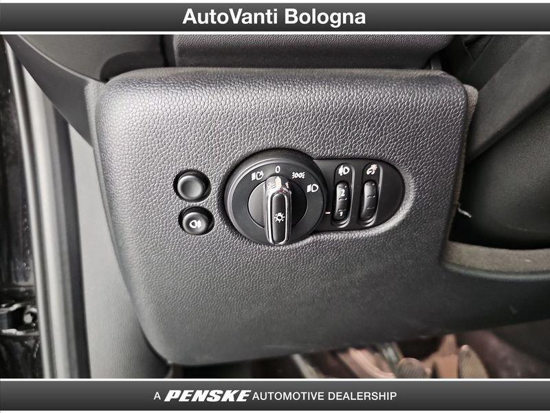 MINI Mini 5 porte Mini 5p 1.5 One Classic 75cv