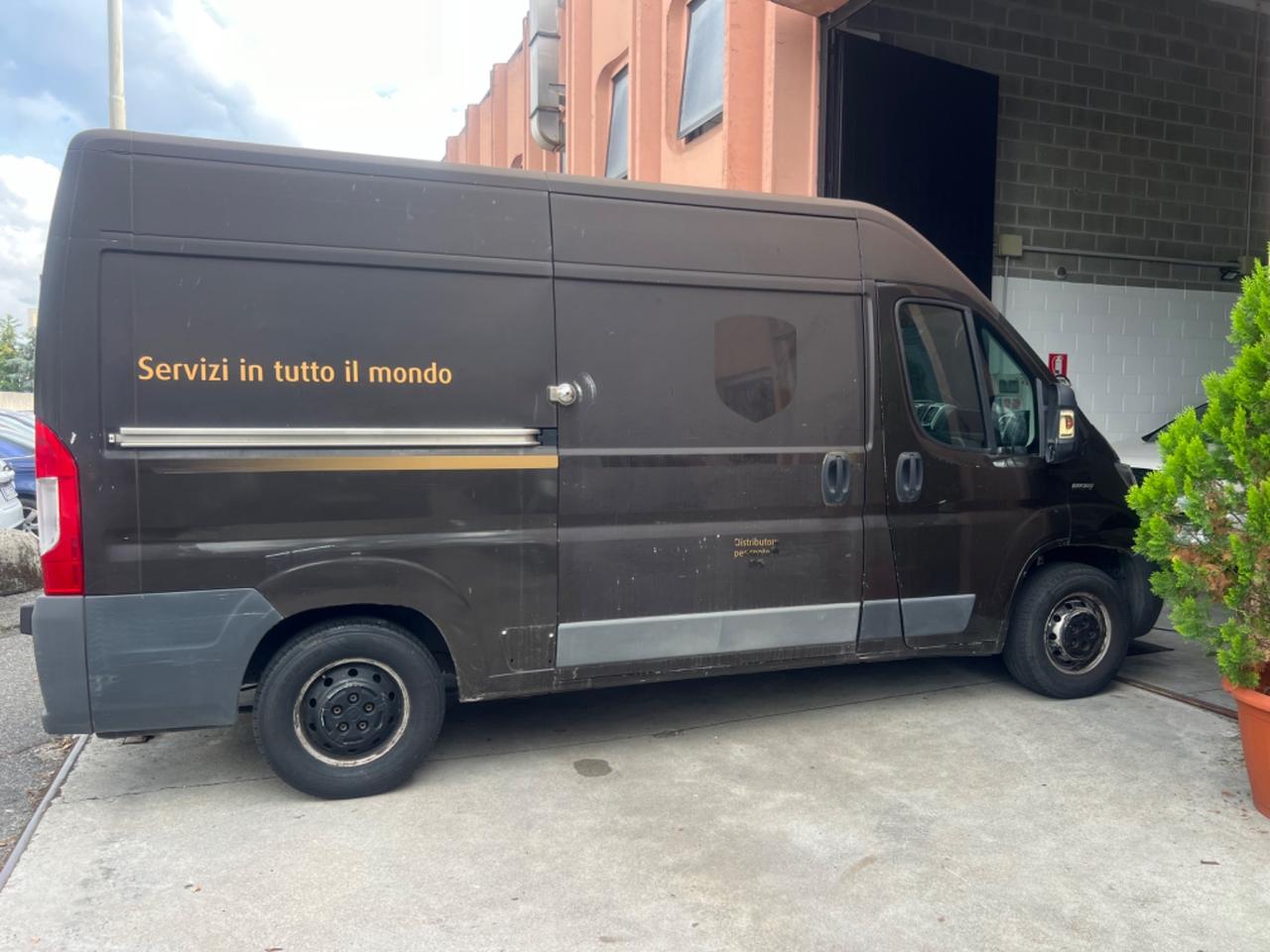 Fiat Ducato 28 2.0 MJT PC-TN Furgone