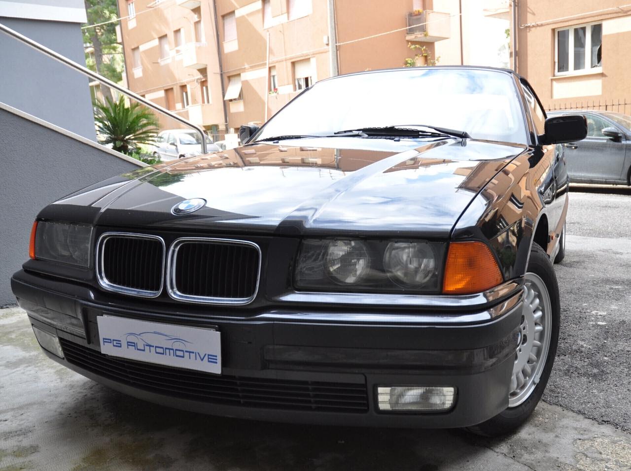 Bmw 320 i 24V cat Cabriolet c/hardtop