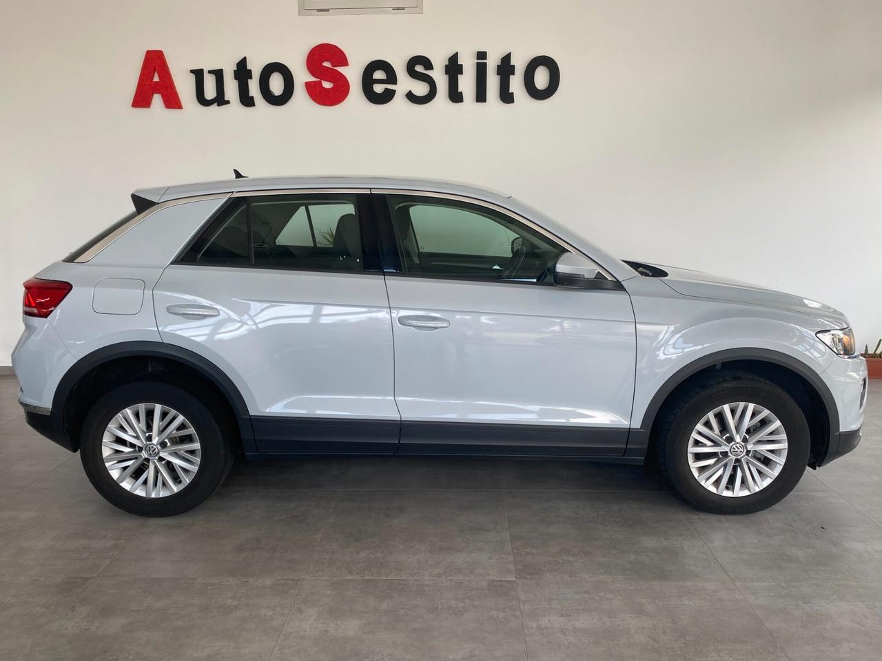 Volkswagen T-Roc 1.6 TDI SCR Business BlueMotion Technology