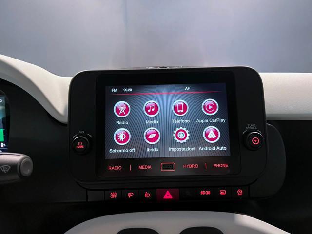 FIAT Panda 1.0 FireFly S&S Hybrid Pandina
