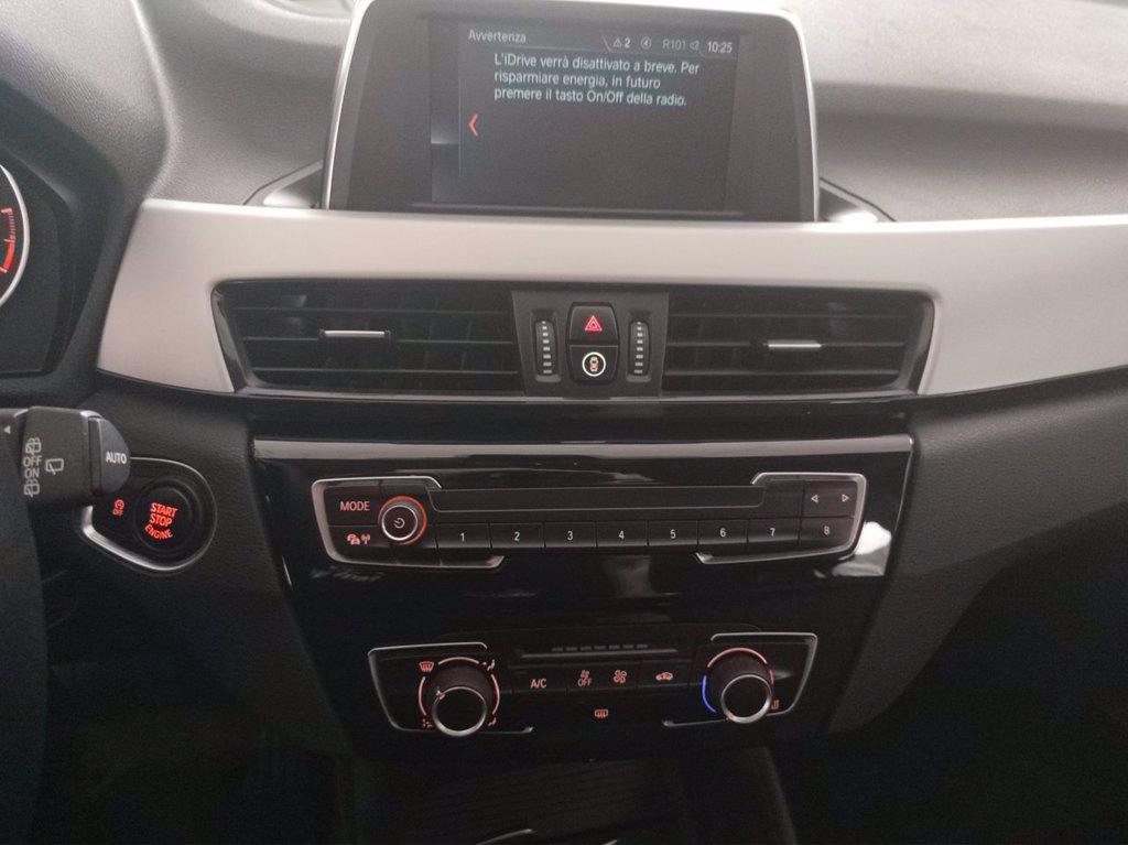 BMW X1 xdrive18d xline auto del 2018