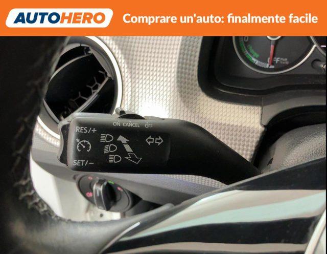 VOLKSWAGEN e-up! 82 CV
