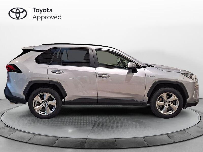 Toyota RAV4 2.5 HV (218CV) E-CVT 2WD Lounge