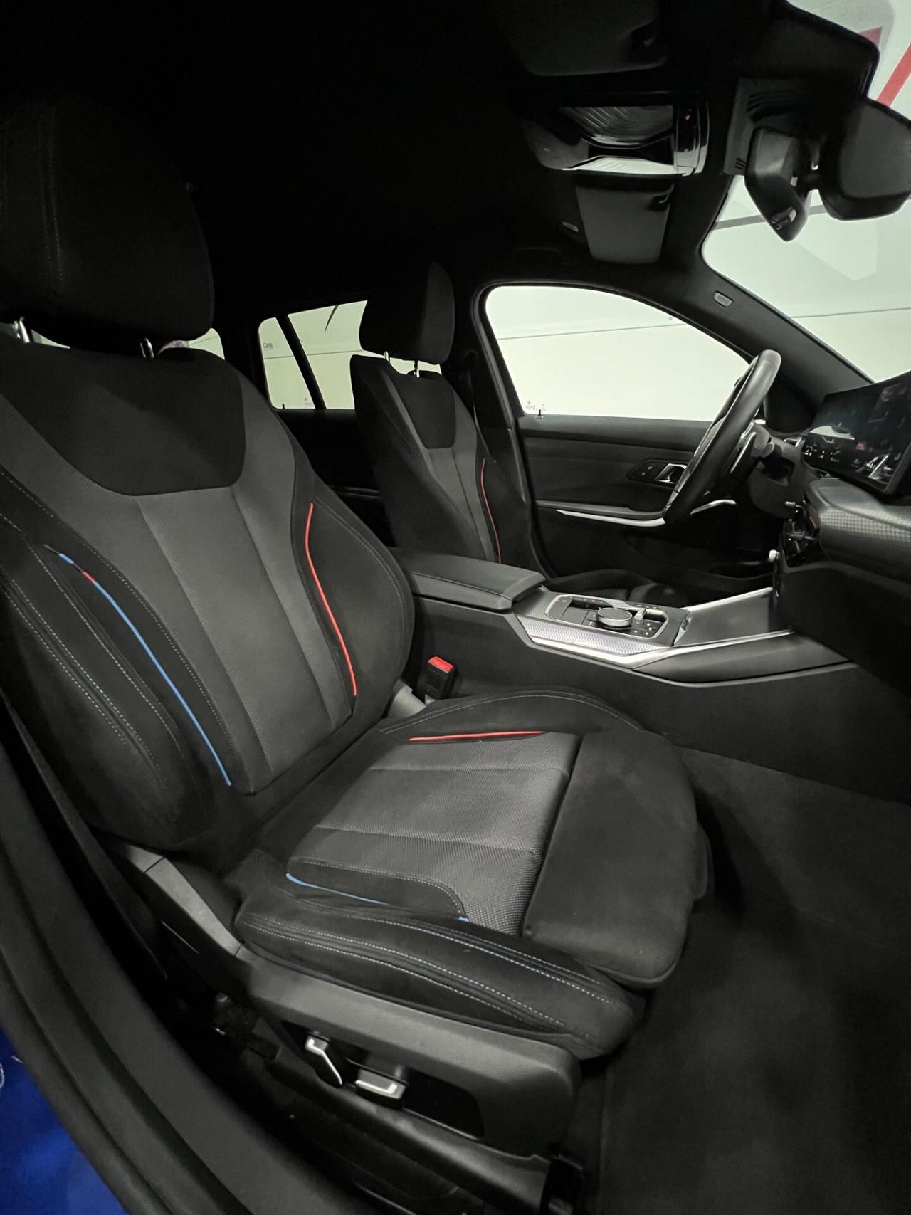 Bmw 320d Touring XDrive MSport 48V aut. 190 cv