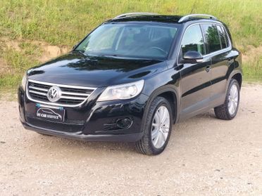 Volkswagen Tiguan 2.0 16V TDI DPF Trend & Fun (18°)