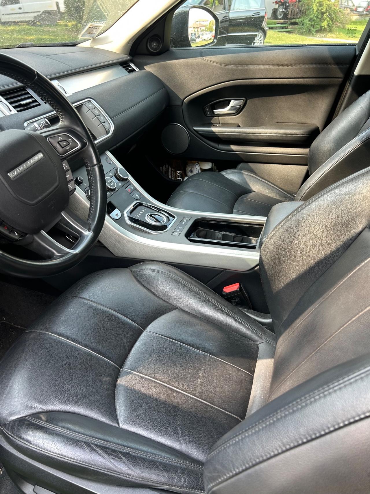 Land Rover Range Evoque 2.0 TD4 180 CV Coupé SE Dynamic
