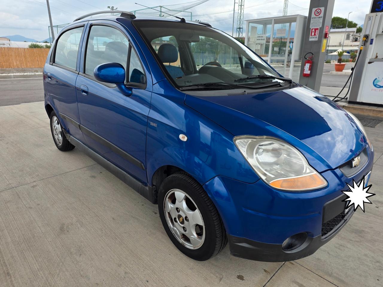 Chevrolet Matiz 800 SE Chic