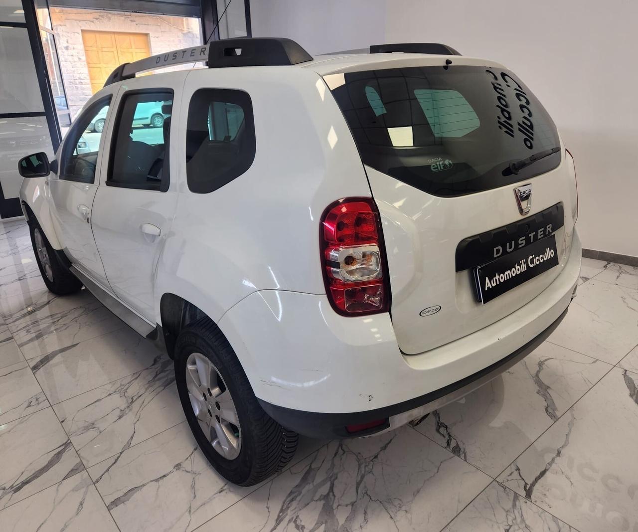 Dacia Duster 1.5 dCi 110CV 4x2 Lauréate