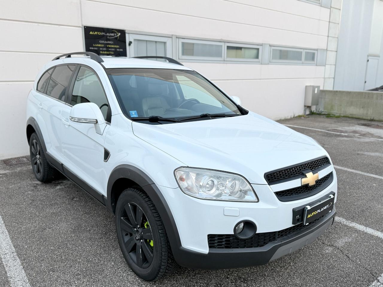 Chevrolet Captiva 2.0 VCDi Sport 4WD 7posti
