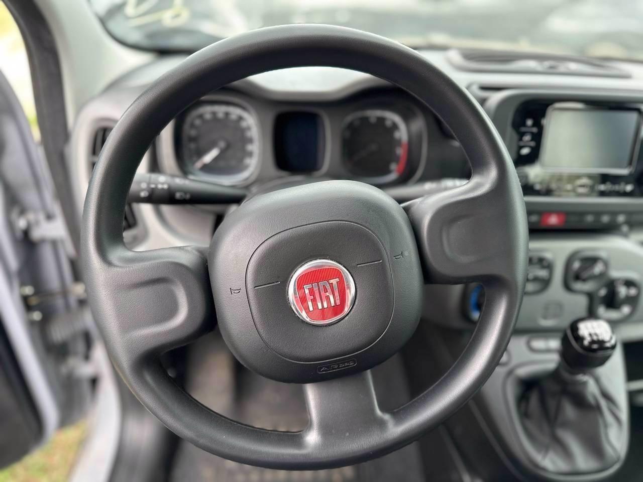 FIAT Panda III 2021 - Panda 1.0 firefly hybrid City Life s&s 70cv 5p.ti