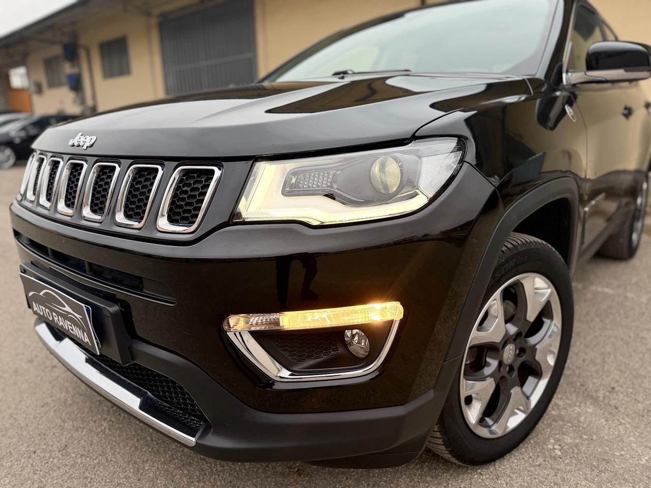 Jeep Compass 1.4 MultiAir 170 CV aut. 4WD Limited