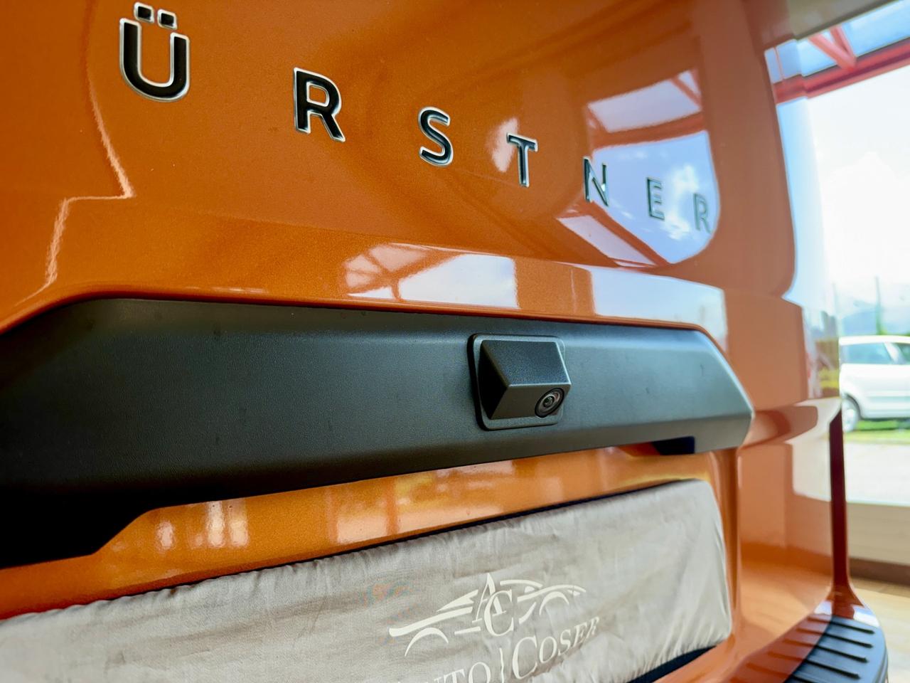 Ford Transit Custom NUGGET CAMPER