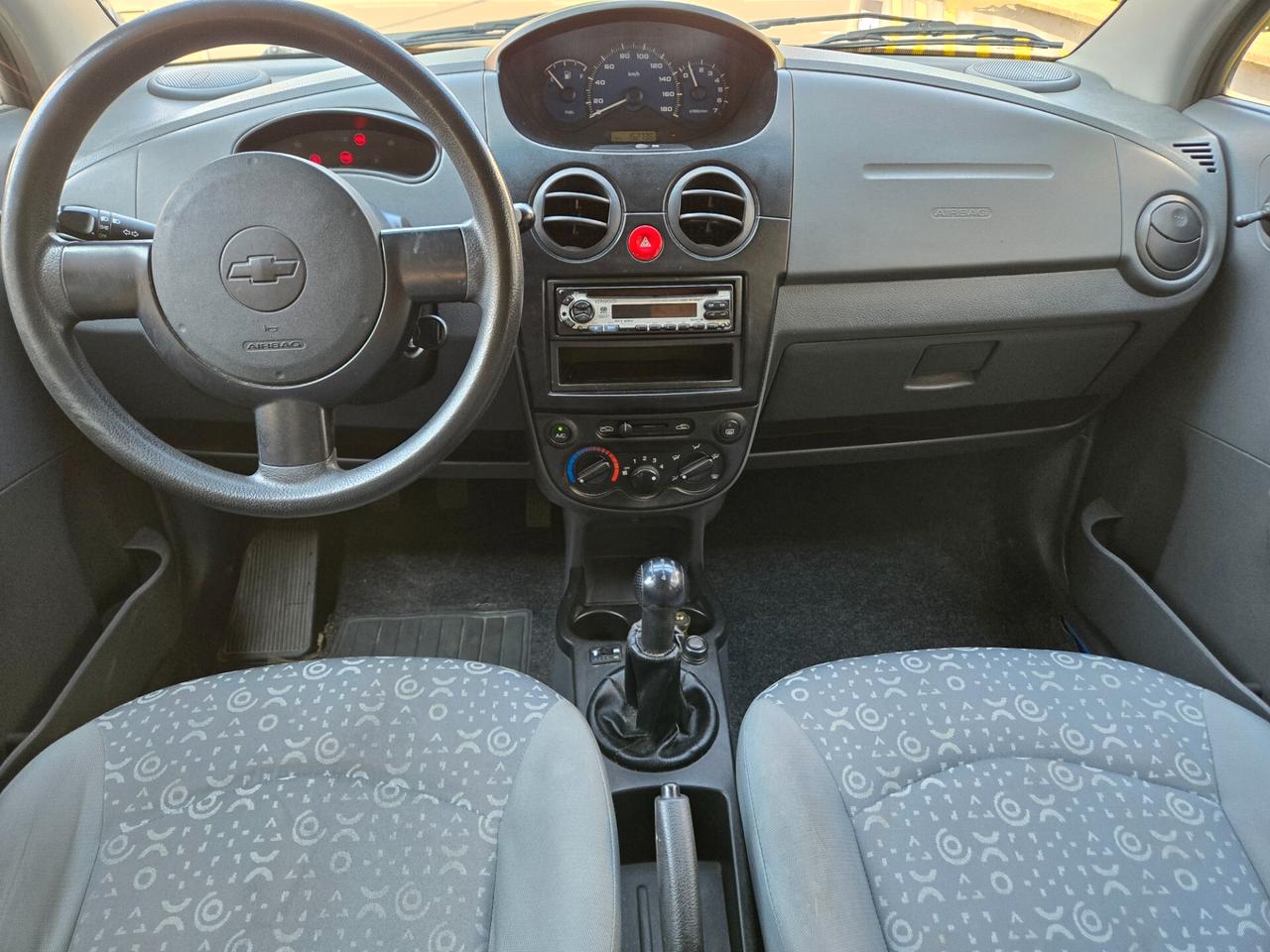 Chevrolet Matiz 800 IMPIANTO GPL BRC SCADENZA 2027