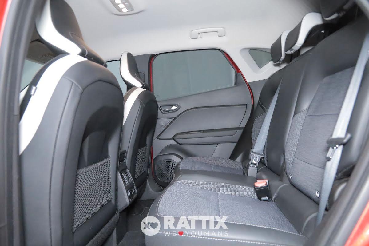 Renault Captur 1.6 phev E-Tech 160CV Intens auto
