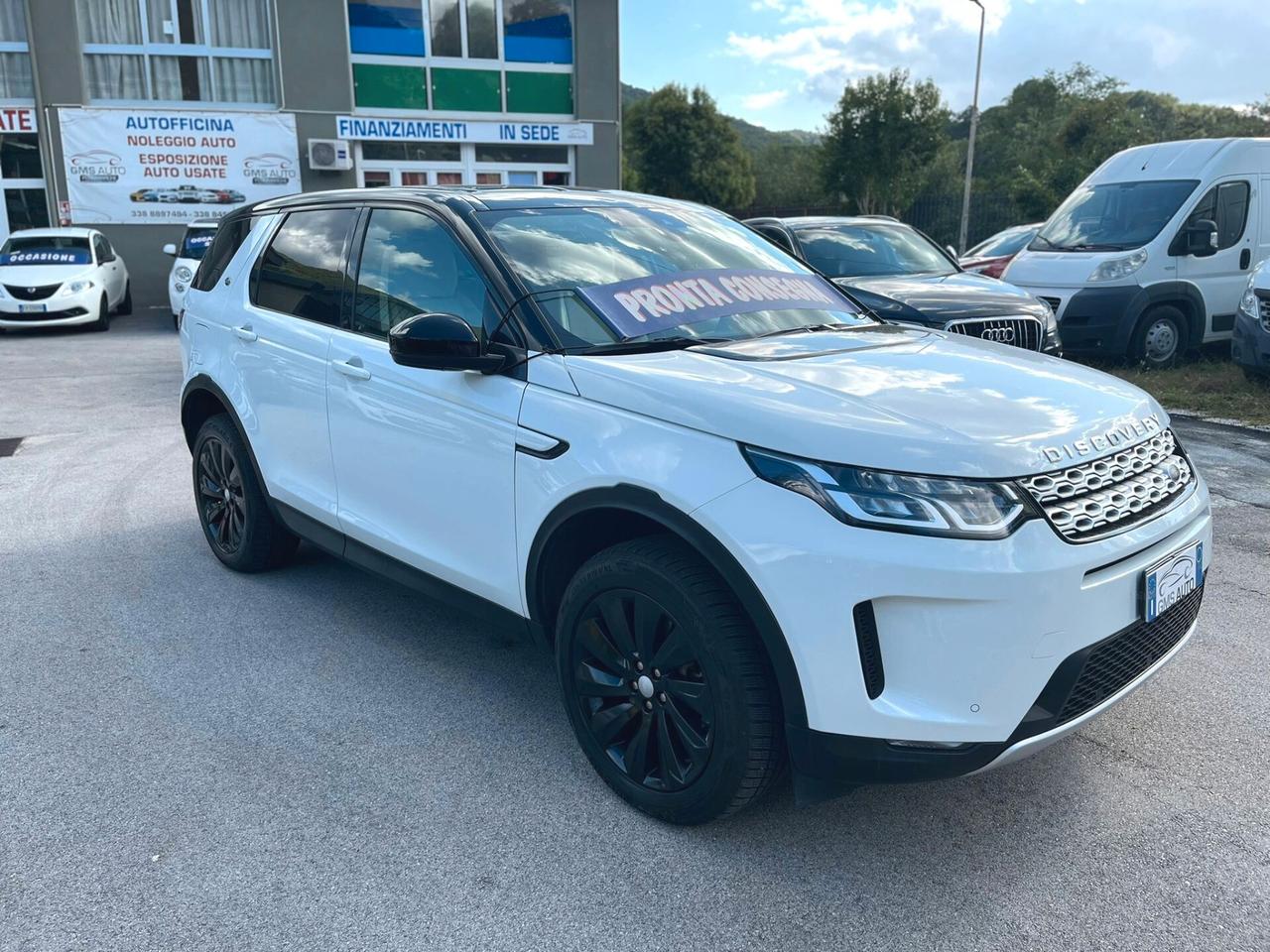 Land Rover Discovery Sport 2.0 Si4 200 CV AWD Auto R-Dynamic