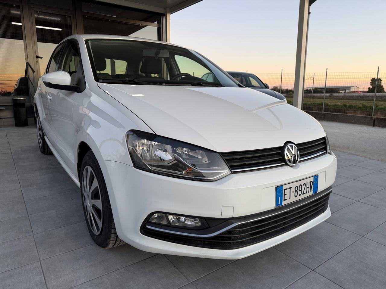Volkswagen Polo 1.2 BLUEMOTION 90CV