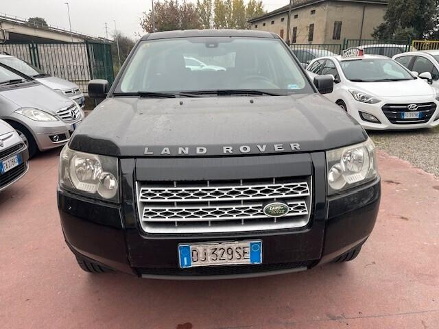 Land Rover Freelander 2.2 TD4 S.W. E