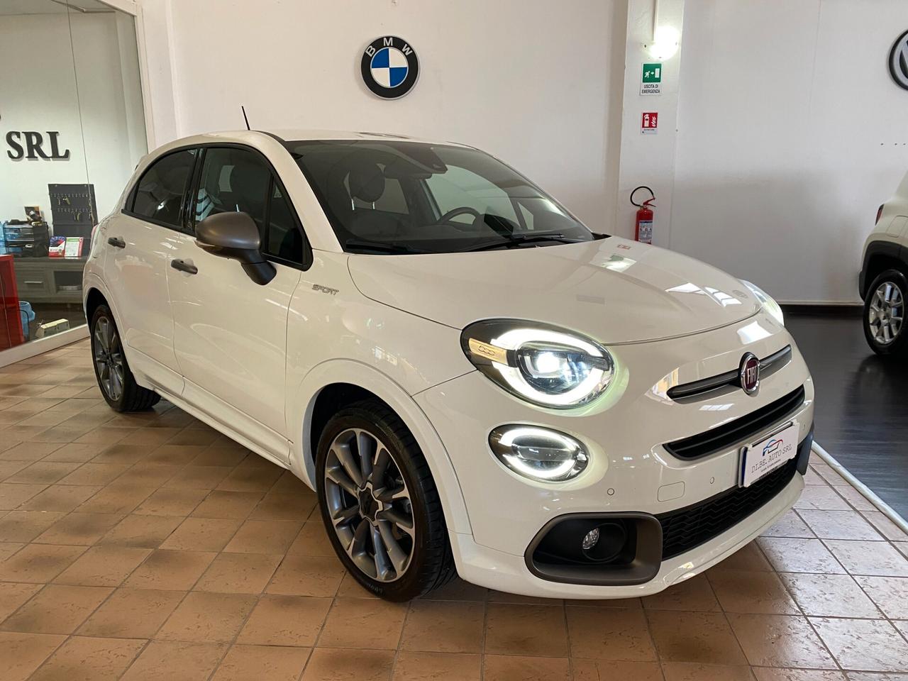 Fiat 500X 1.6 MultiJet 120 CV Sport