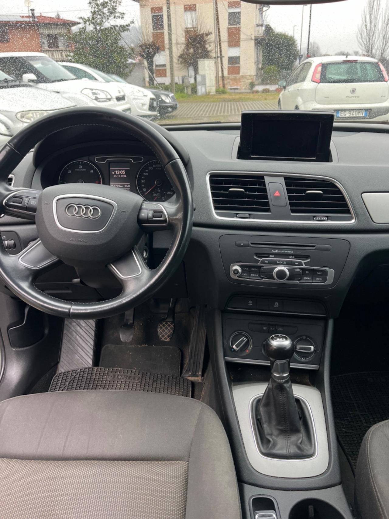 Audi Q3 2.0 TDI