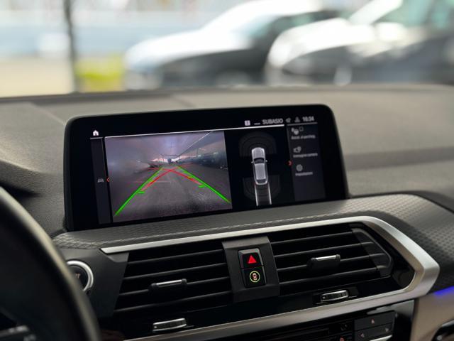 BMW X4 xDrive 20d M-Sport-X (Pelle/Laser/App/Retro)