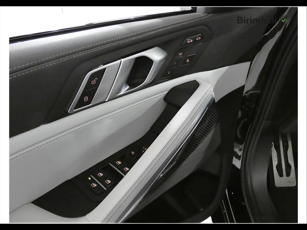 BMW X6 (G06/F96) - X6 xDrive40d 48V Msport Pro