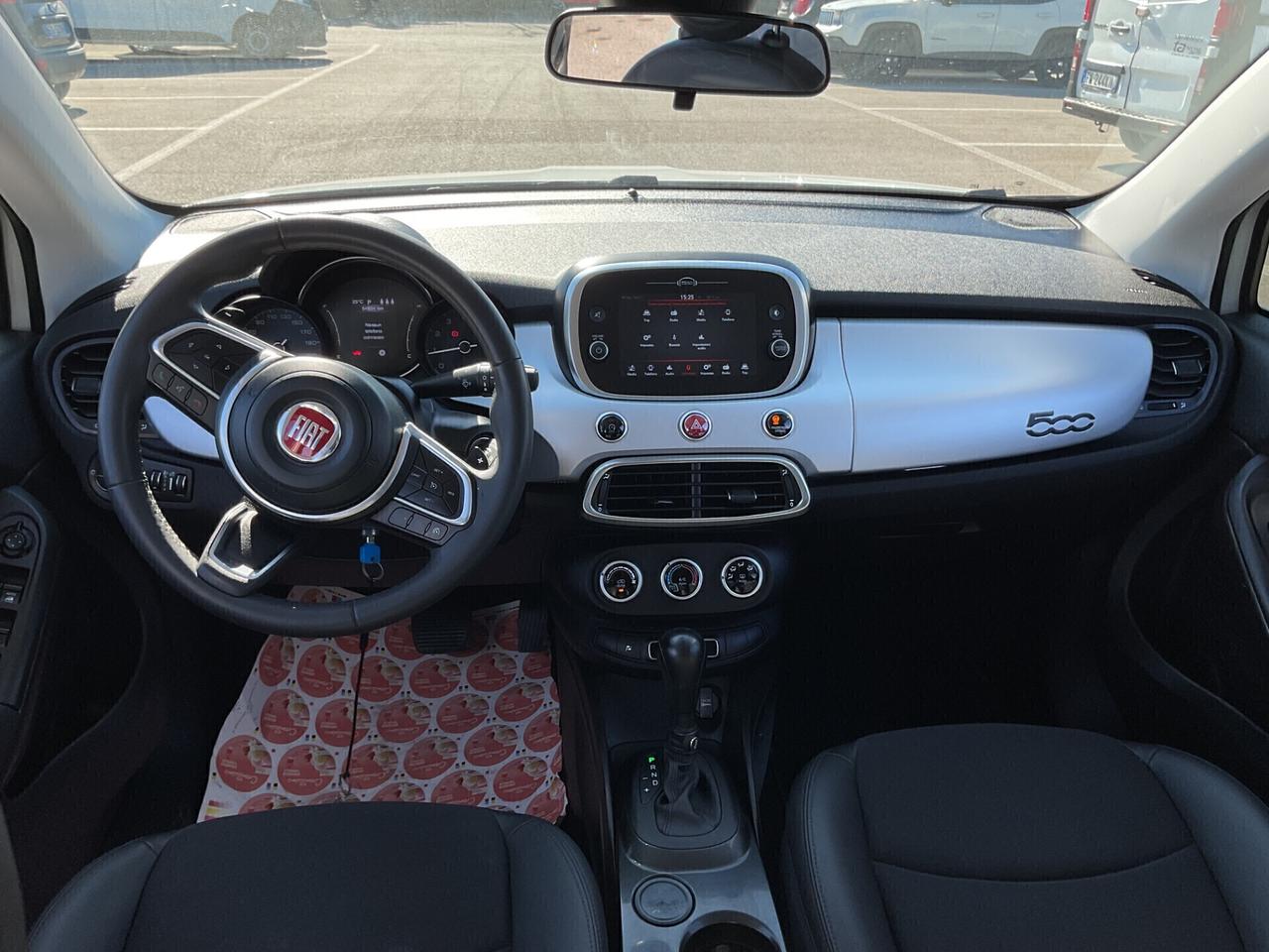Fiat 500X 1.3 T4 150 CV DCT Sport