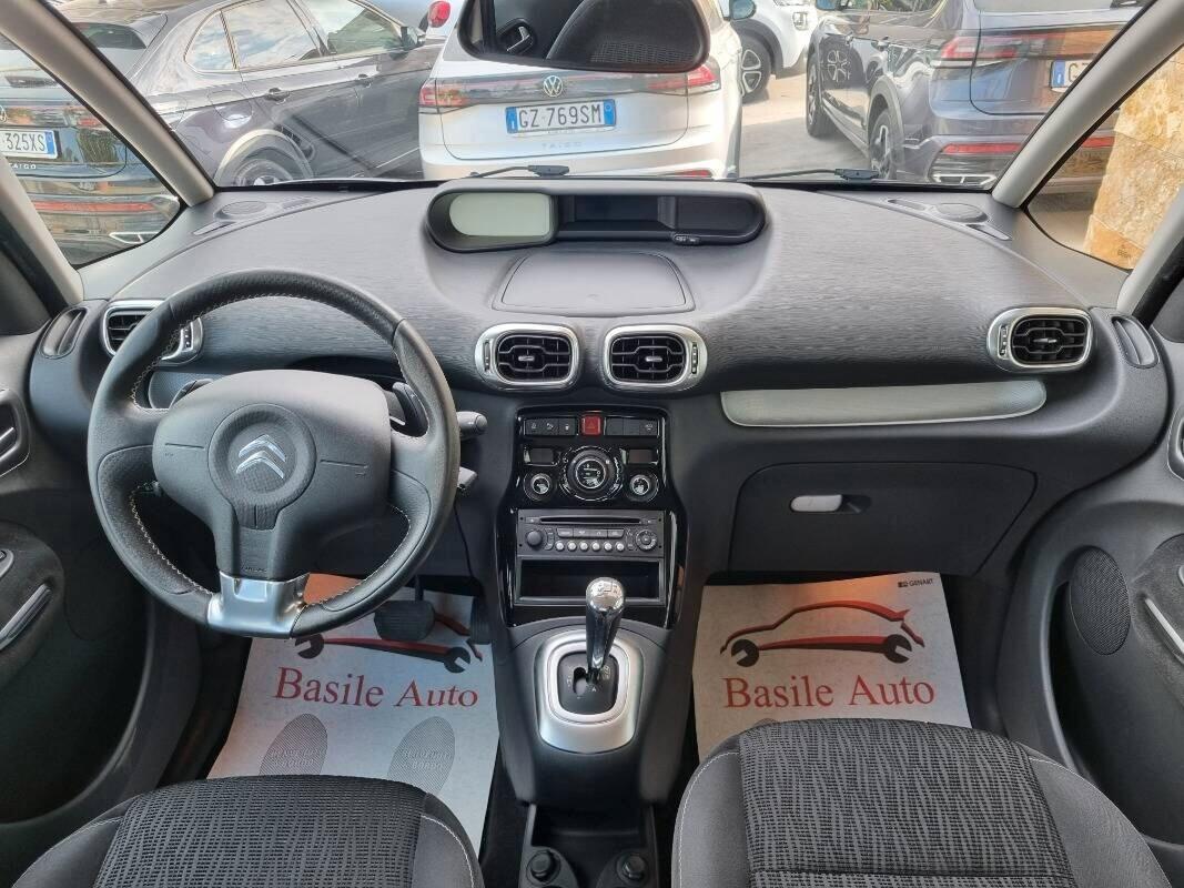 Citroen C3 Picasso 1.6 HDi 115 Exclusive 92 CV
