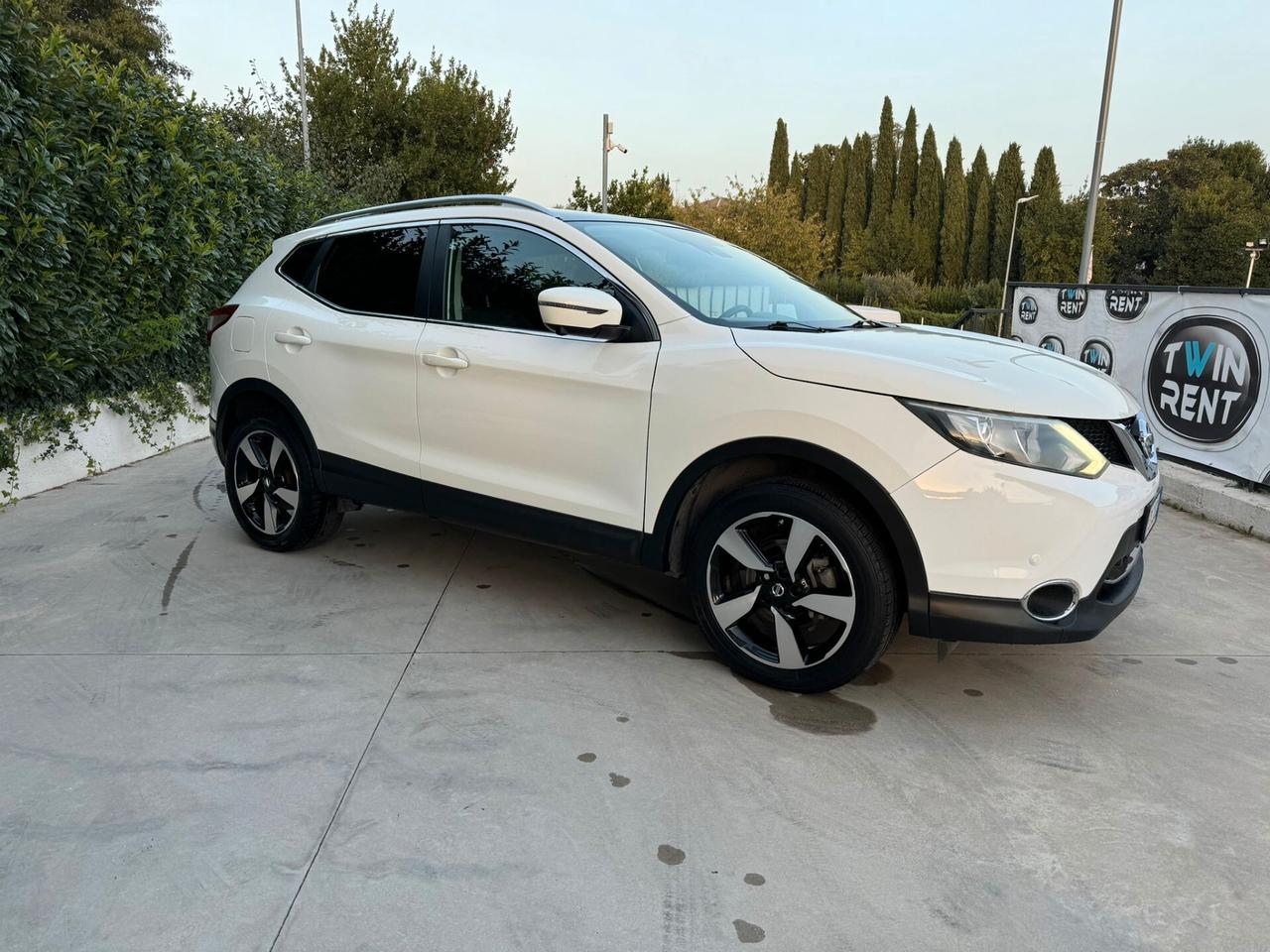 Nissan Qashqai 1.5 dCi 360 110cv