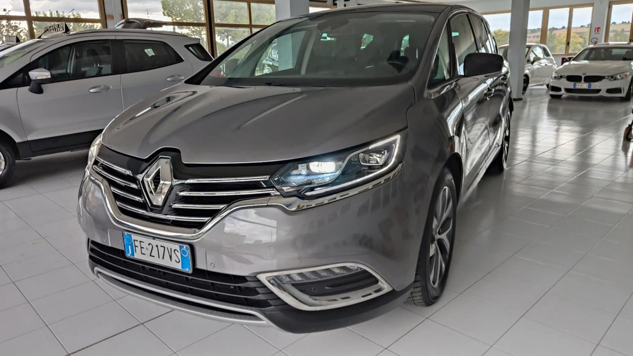 Renault Espace dCi 160CV EDC Energy Initiale Paris 4Control