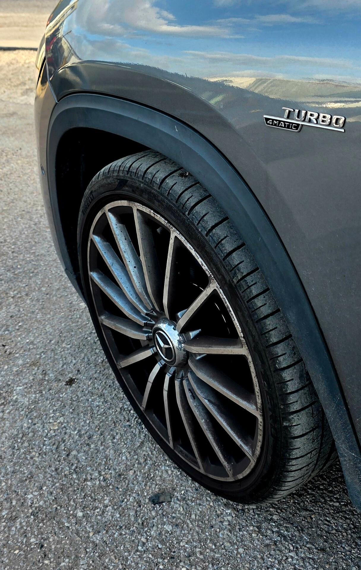 Mercedes-benz GLA 250 35 AMG