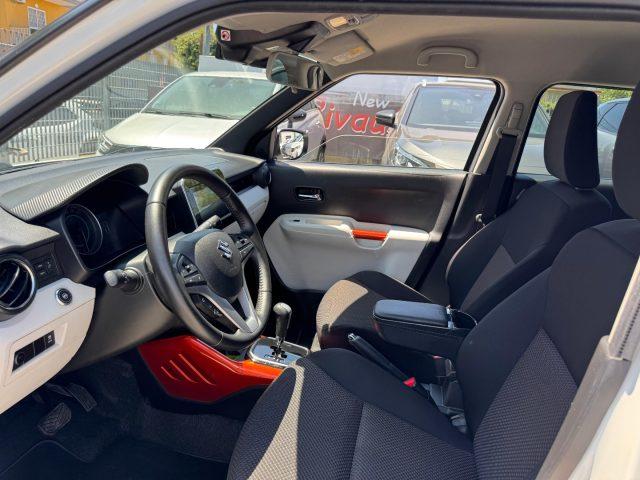 SUZUKI Ignis 1.2 B/GPL Dualjet Top Automatica