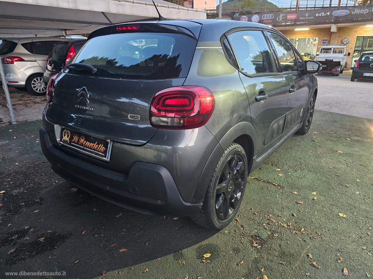 CITROEN C3 BlueHDi 75 S&S Shine