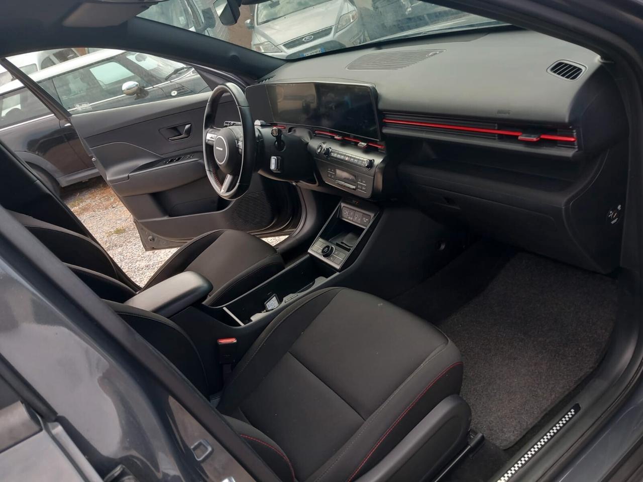 Hyundai Kona 1.0 T-GDI XLine