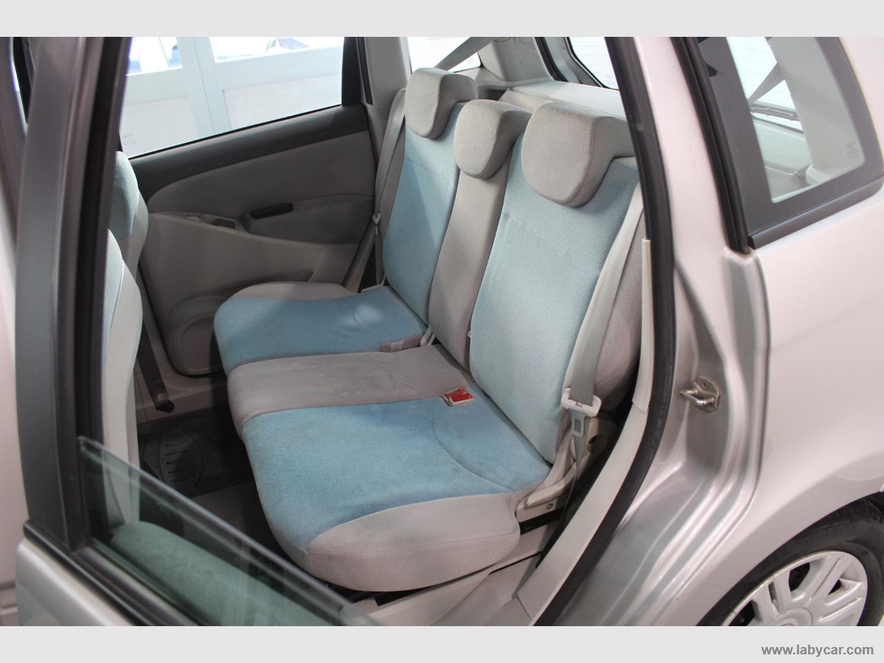 FIAT Idea 1.9 MJT Emotion