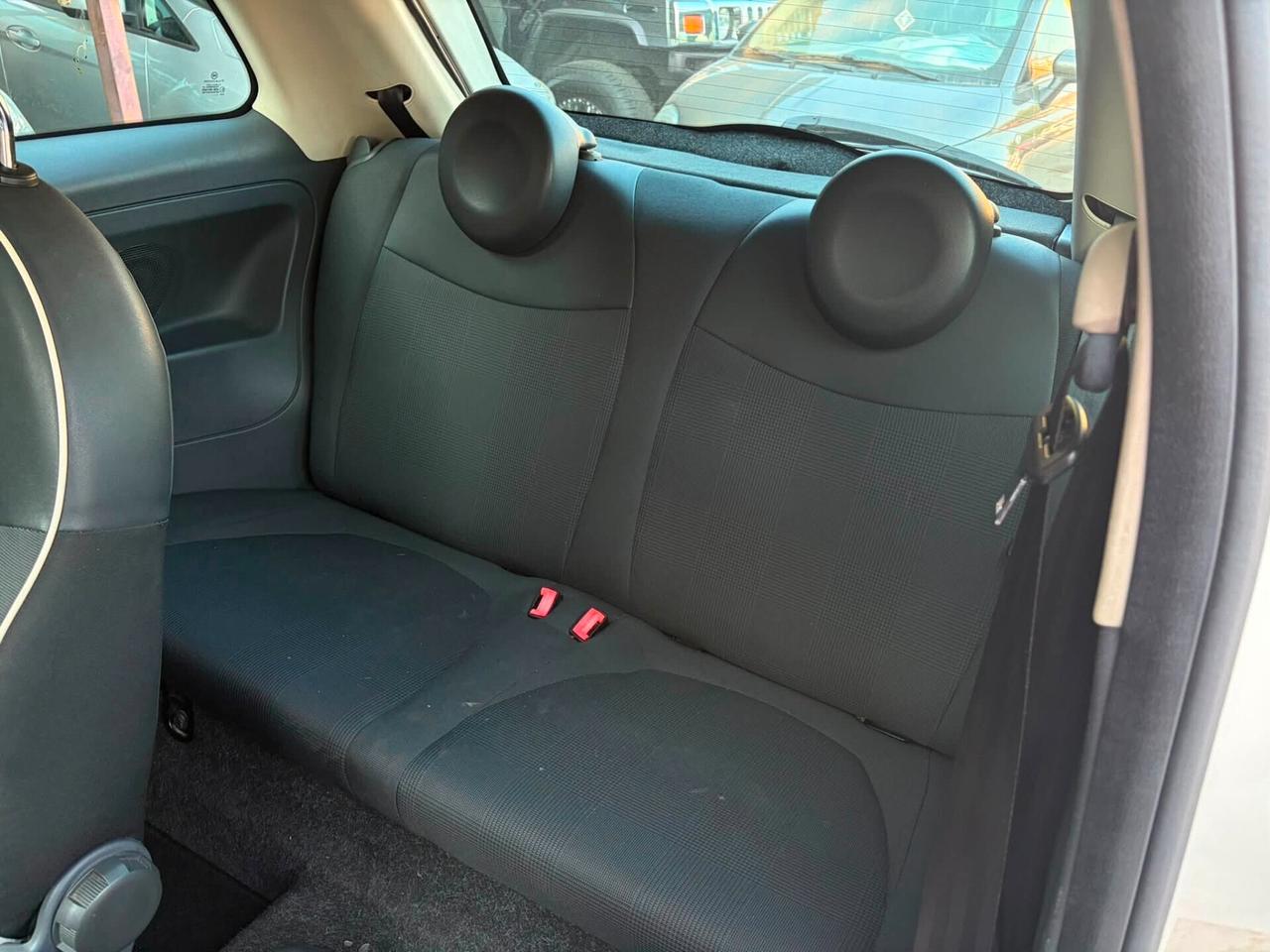 Fiat 500 1.2 EasyPower Lounge