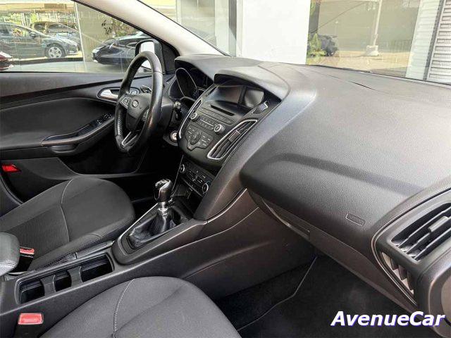FORD Focus SW STATION WAGON 1.5 tdci PREZZO REALE