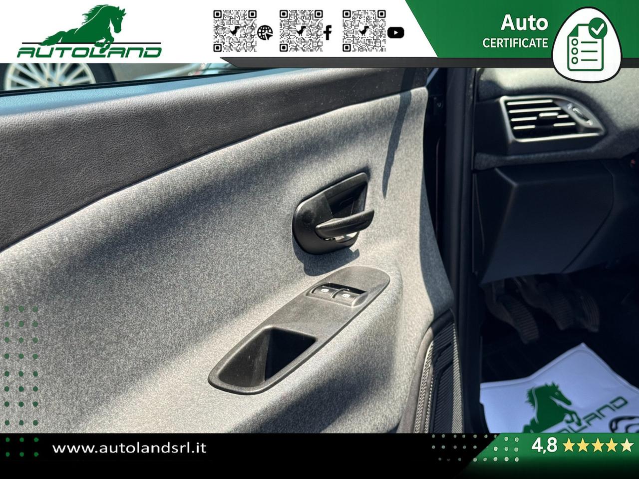 Lancia Ypsilon 1.0 firefly hybrid Silver s&s 70cv