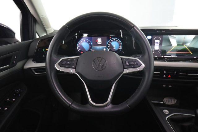 VOLKSWAGEN Golf Golf 1.0 TSI EVO Life
