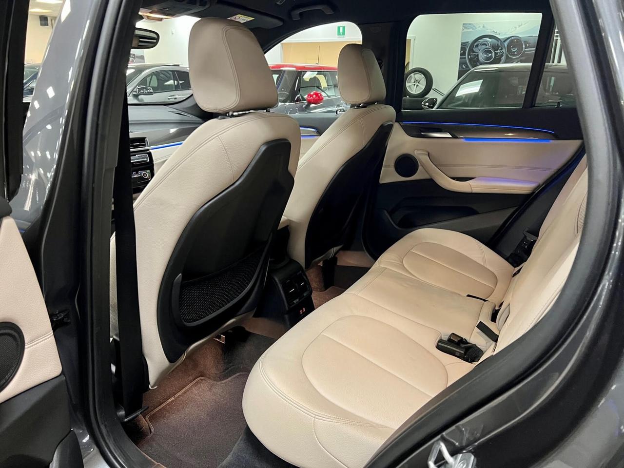 BMW X1 sdrive18d xLine auto